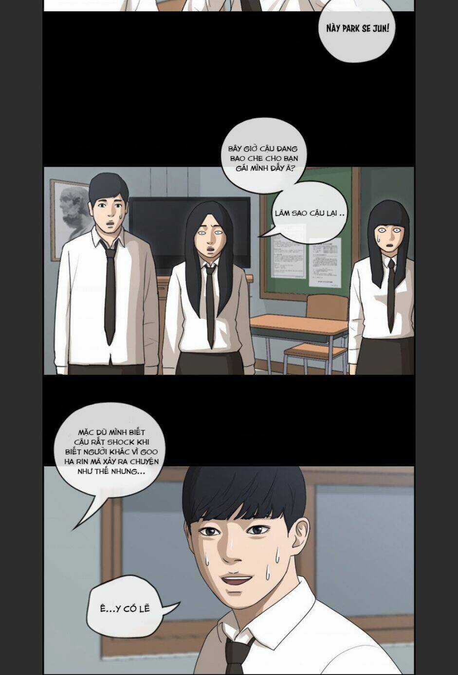 Free Draw - Chapter 100 - Trang 6