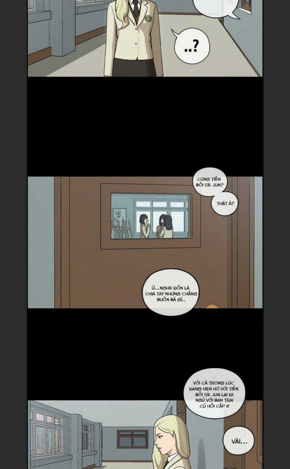 Free Draw - Chapter 101 - Trang 24