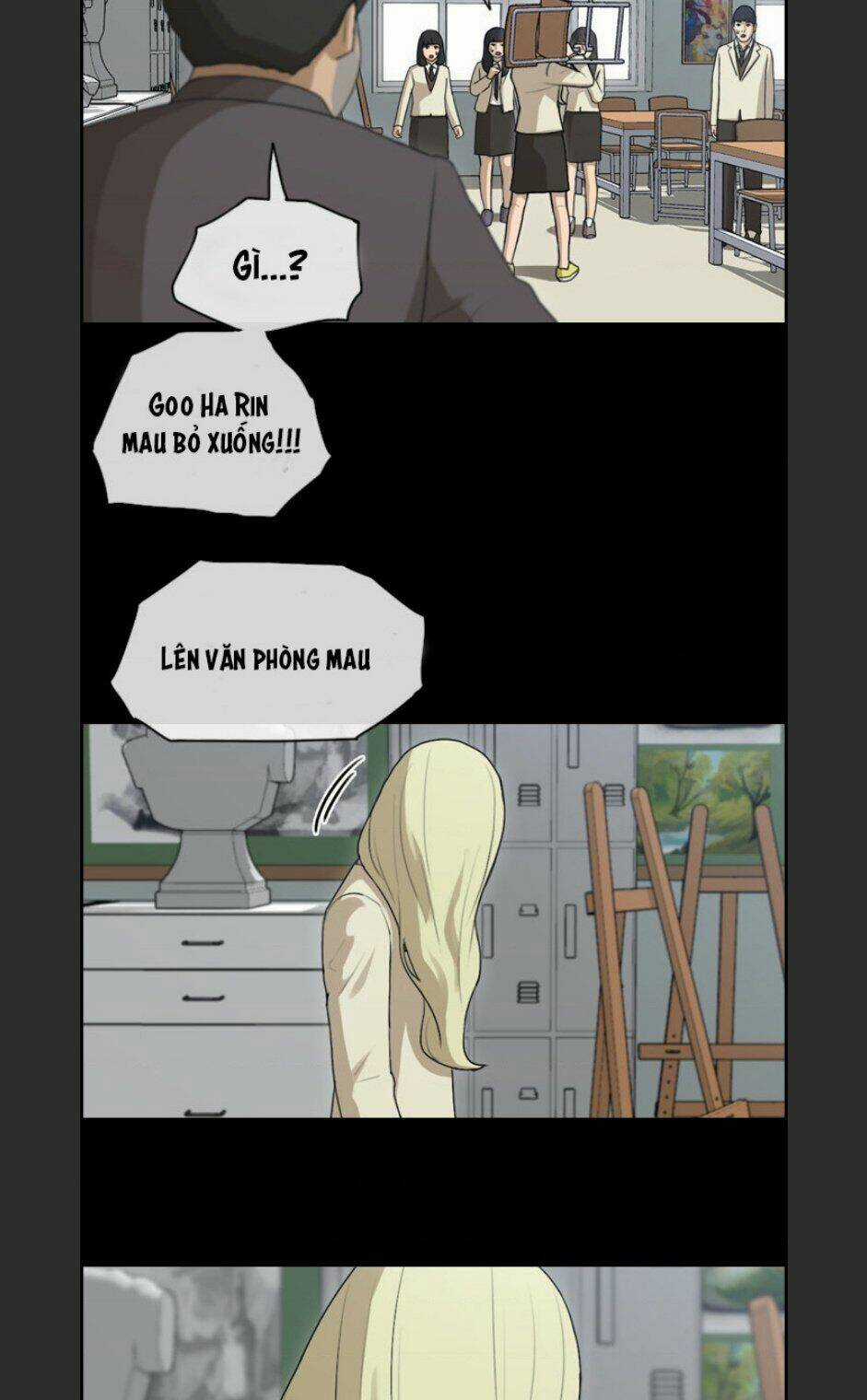 Free Draw - Chapter 101 - Trang 33