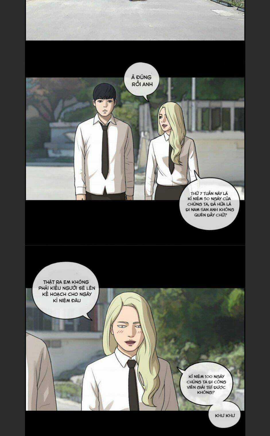 Free Draw - Chapter 101 - Trang 5