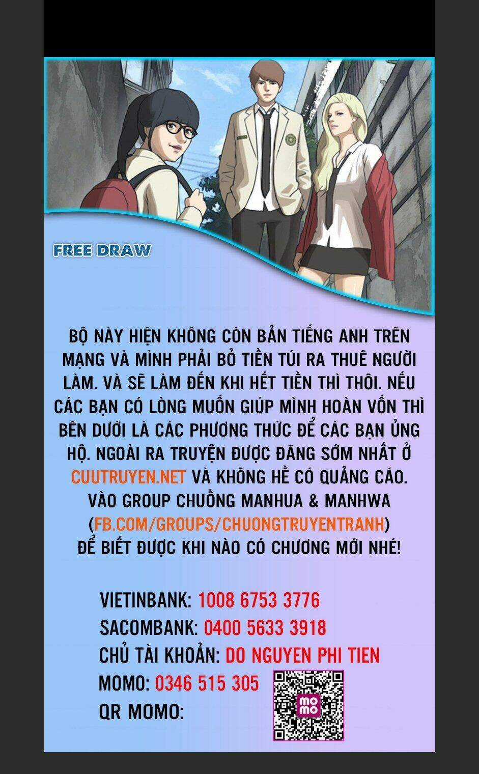 Free Draw - Chapter 101 - Trang 44