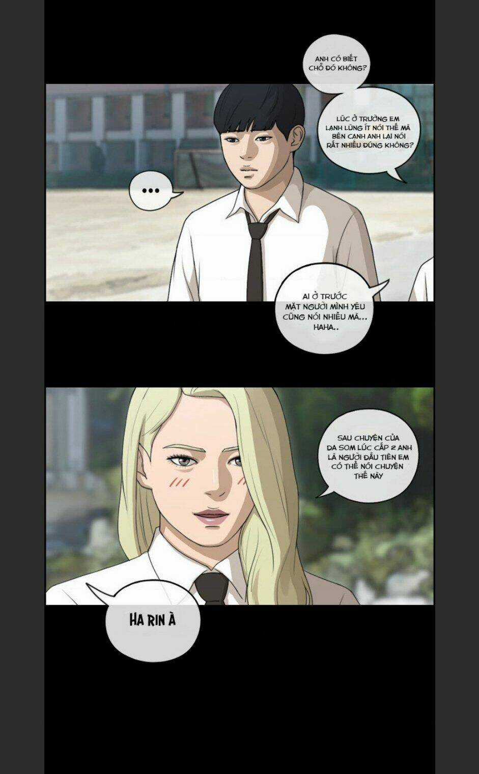 Free Draw - Chapter 101 - Trang 6