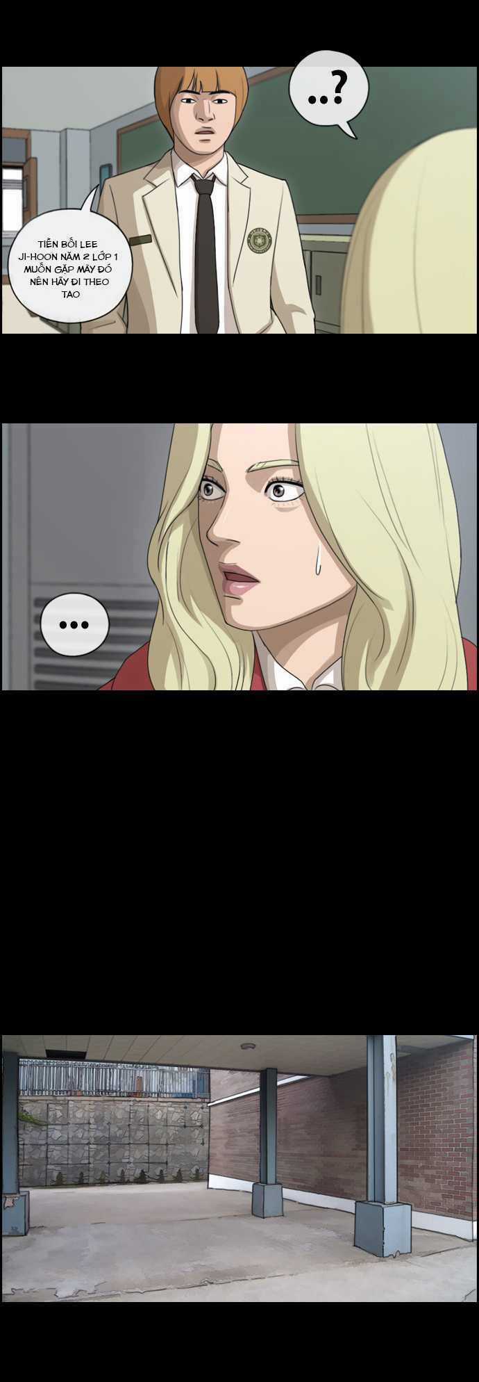 Free Draw - Chapter 102 - Trang 14