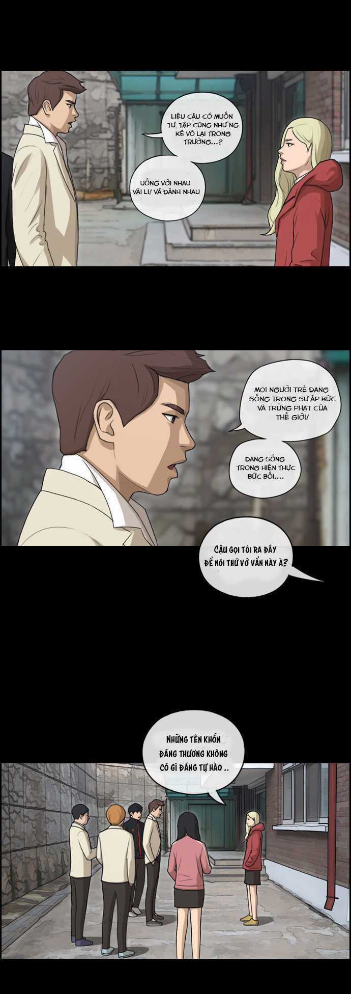 Free Draw - Chapter 102 - Trang 18