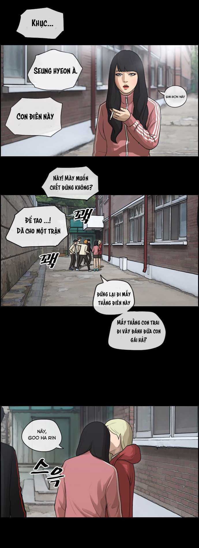 Free Draw - Chapter 102 - Trang 21