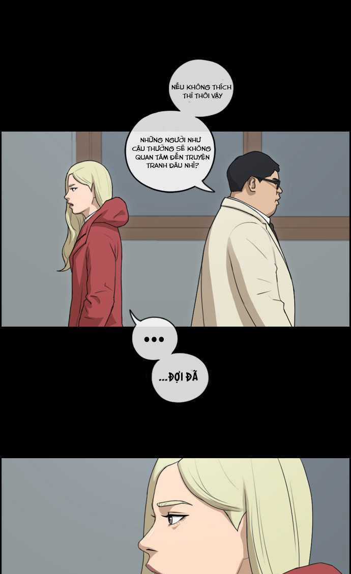 Free Draw - Chapter 102 - Trang 34