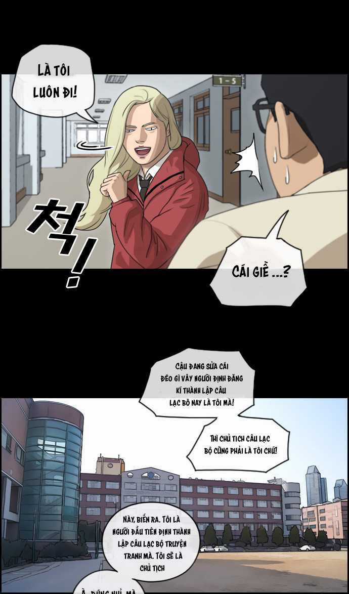 Free Draw - Chapter 102 - Trang 36