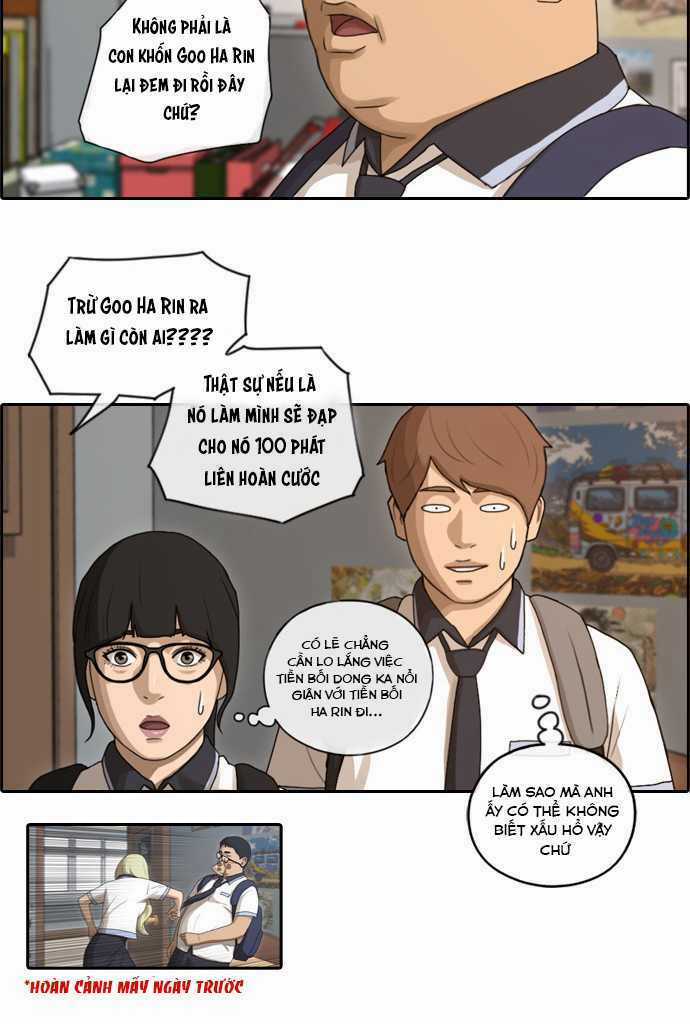 Free Draw - Chapter 103 - Trang 11