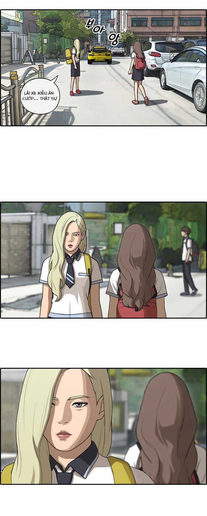 Free Draw - Chapter 103 - Trang 19