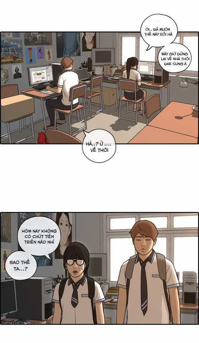 Free Draw - Chapter 103 - Trang 3