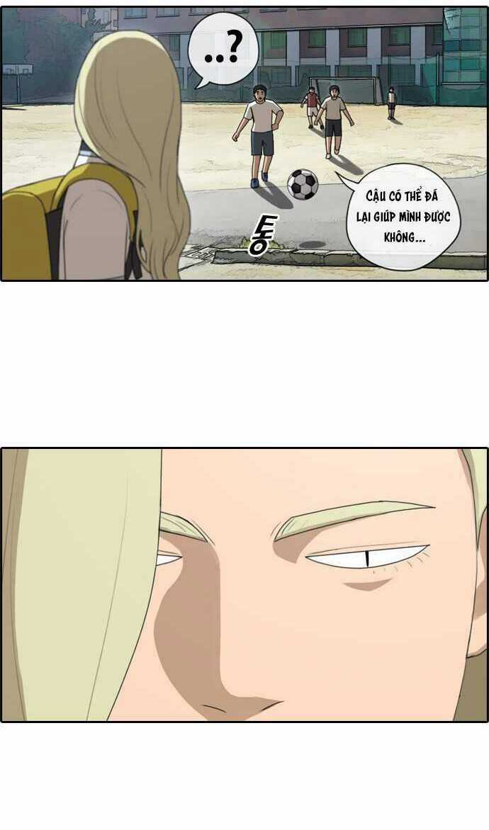 Free Draw - Chapter 103 - Trang 23