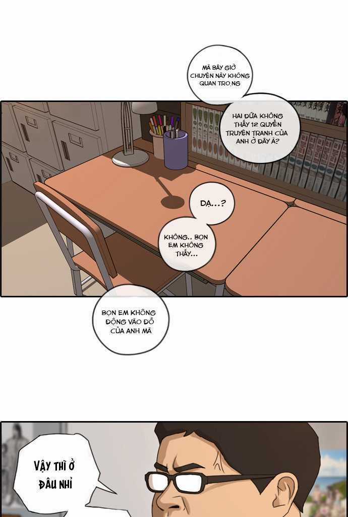 Free Draw - Chapter 103 - Trang 10