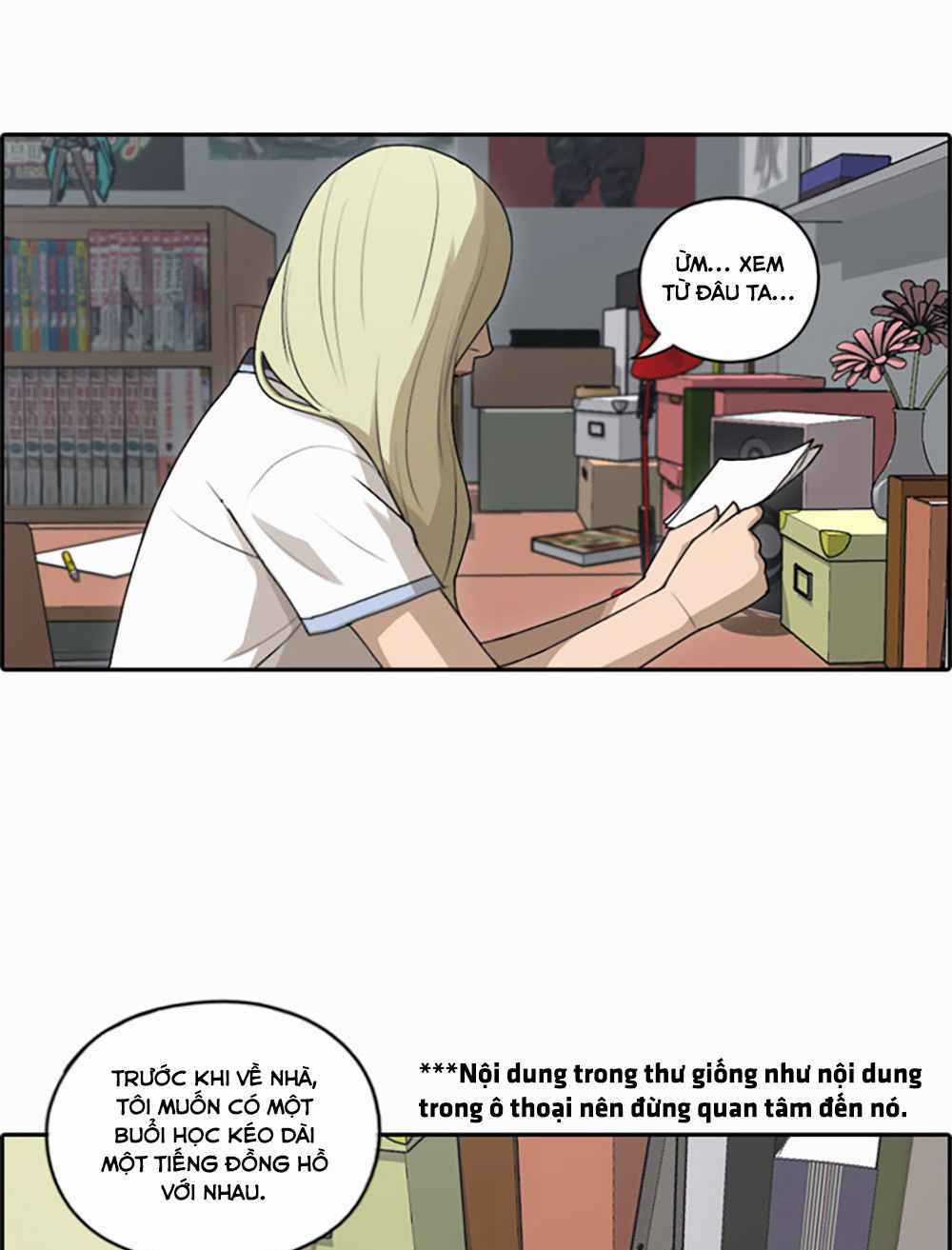 Free Draw - Chapter 104 - Trang 14