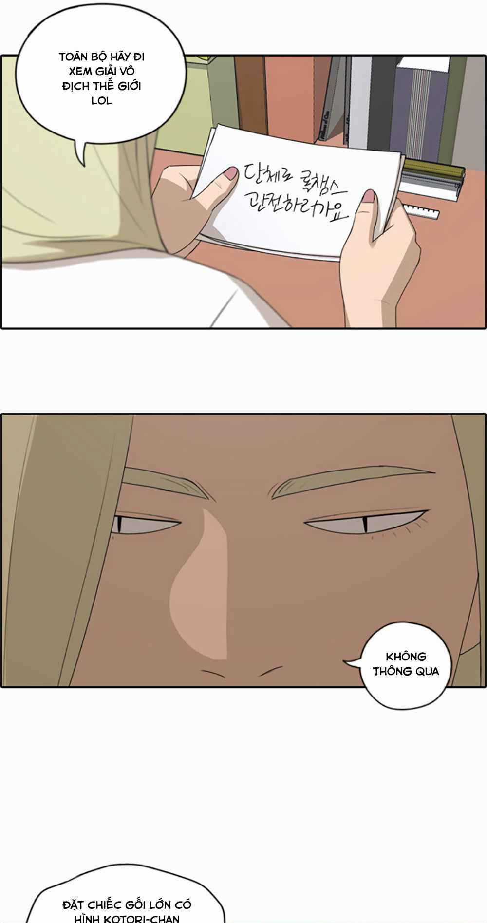 Free Draw - Chapter 104 - Trang 17