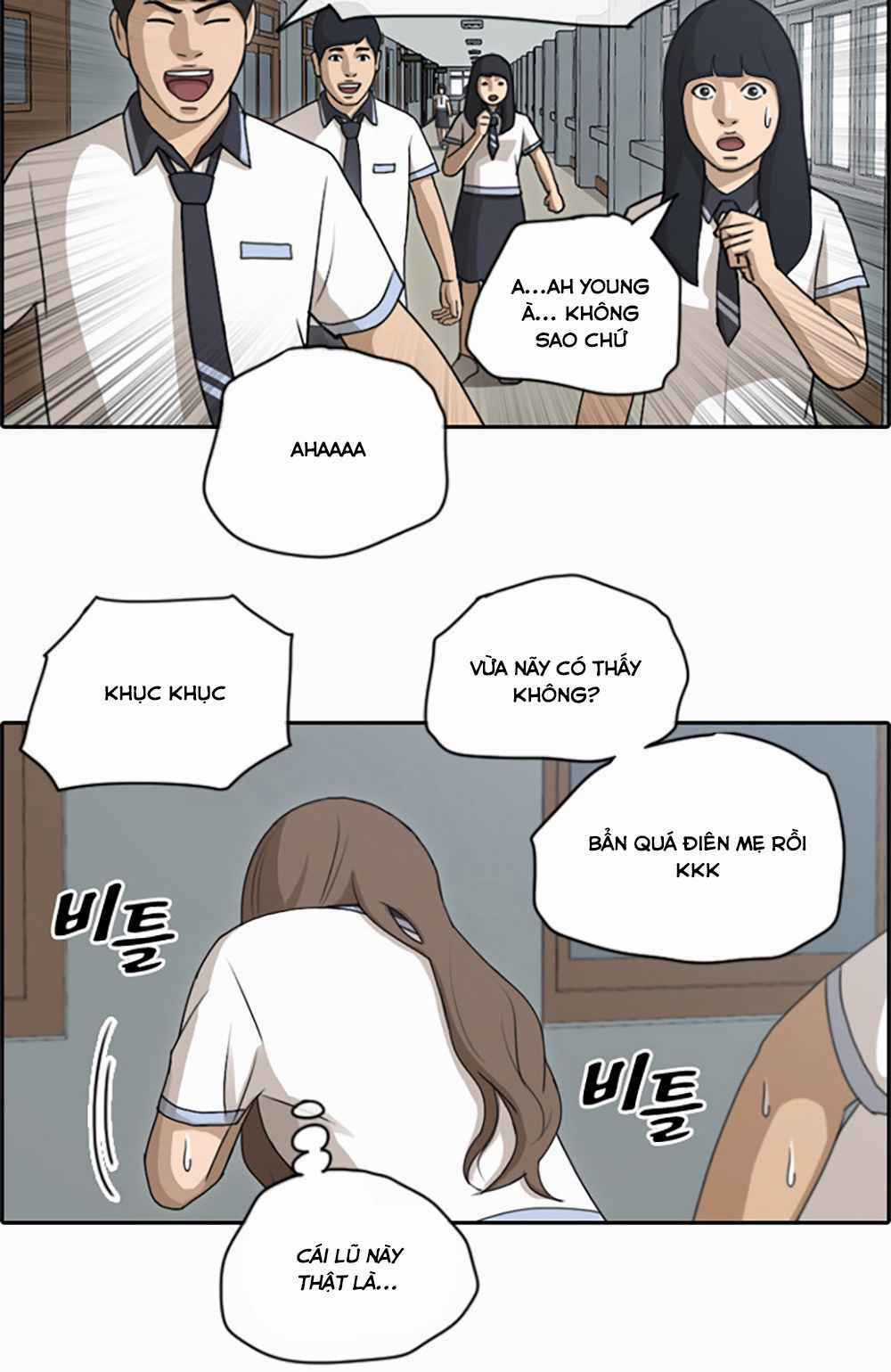 Free Draw - Chapter 104 - Trang 36