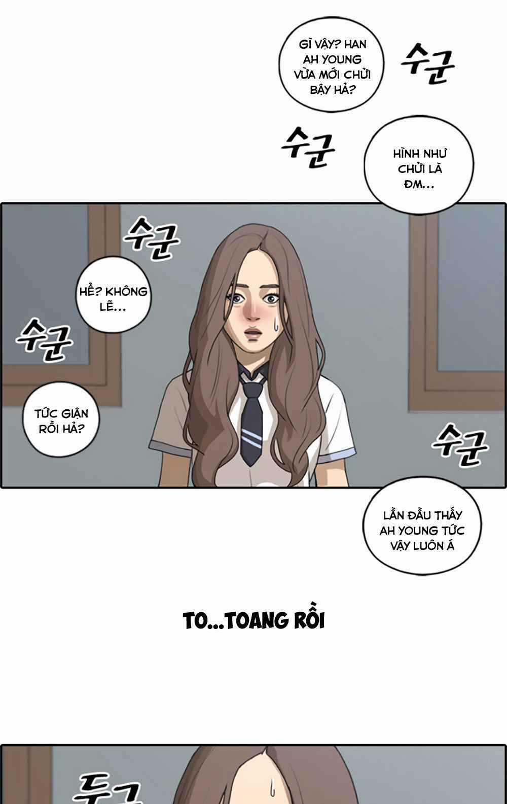 Free Draw - Chapter 104 - Trang 42