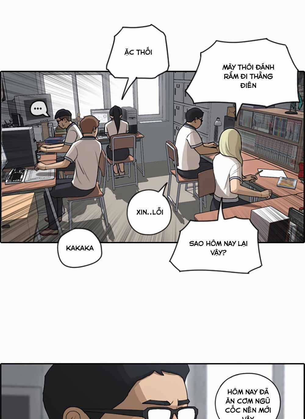 Free Draw - Chapter 104 - Trang 8