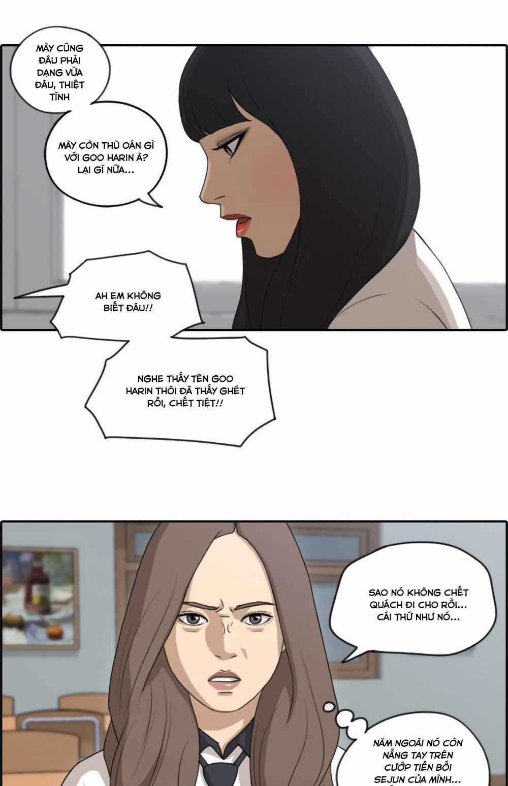 Free Draw - Chapter 105 - Trang 12