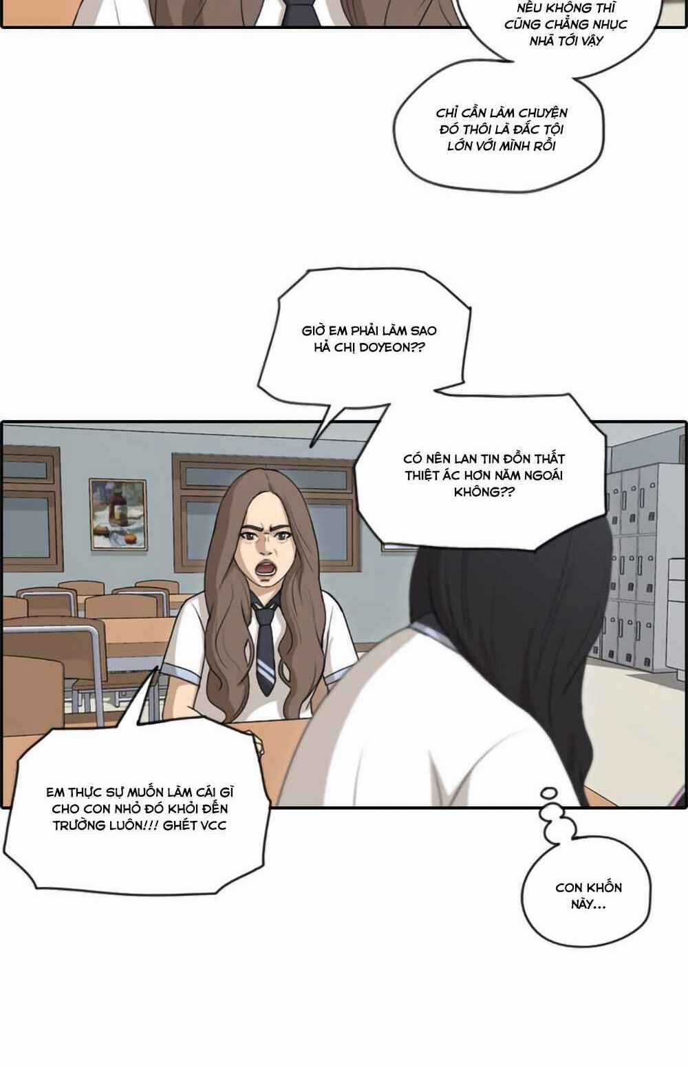 Free Draw - Chapter 105 - Trang 13