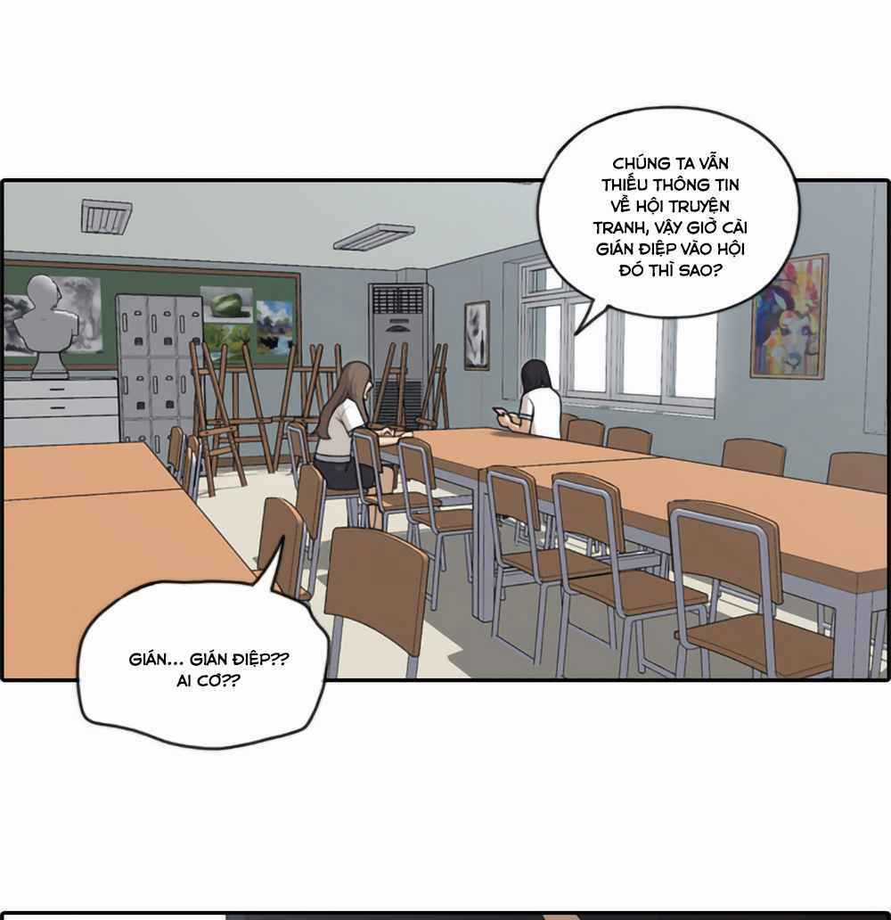 Free Draw - Chapter 105 - Trang 16