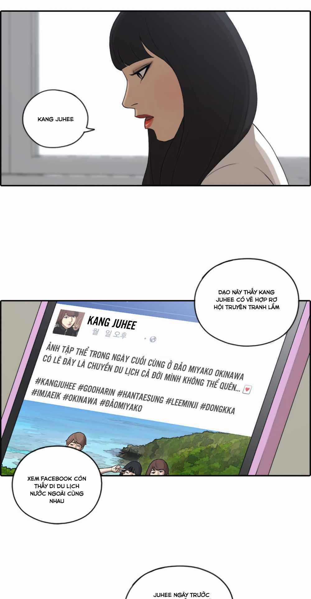 Free Draw - Chapter 105 - Trang 22