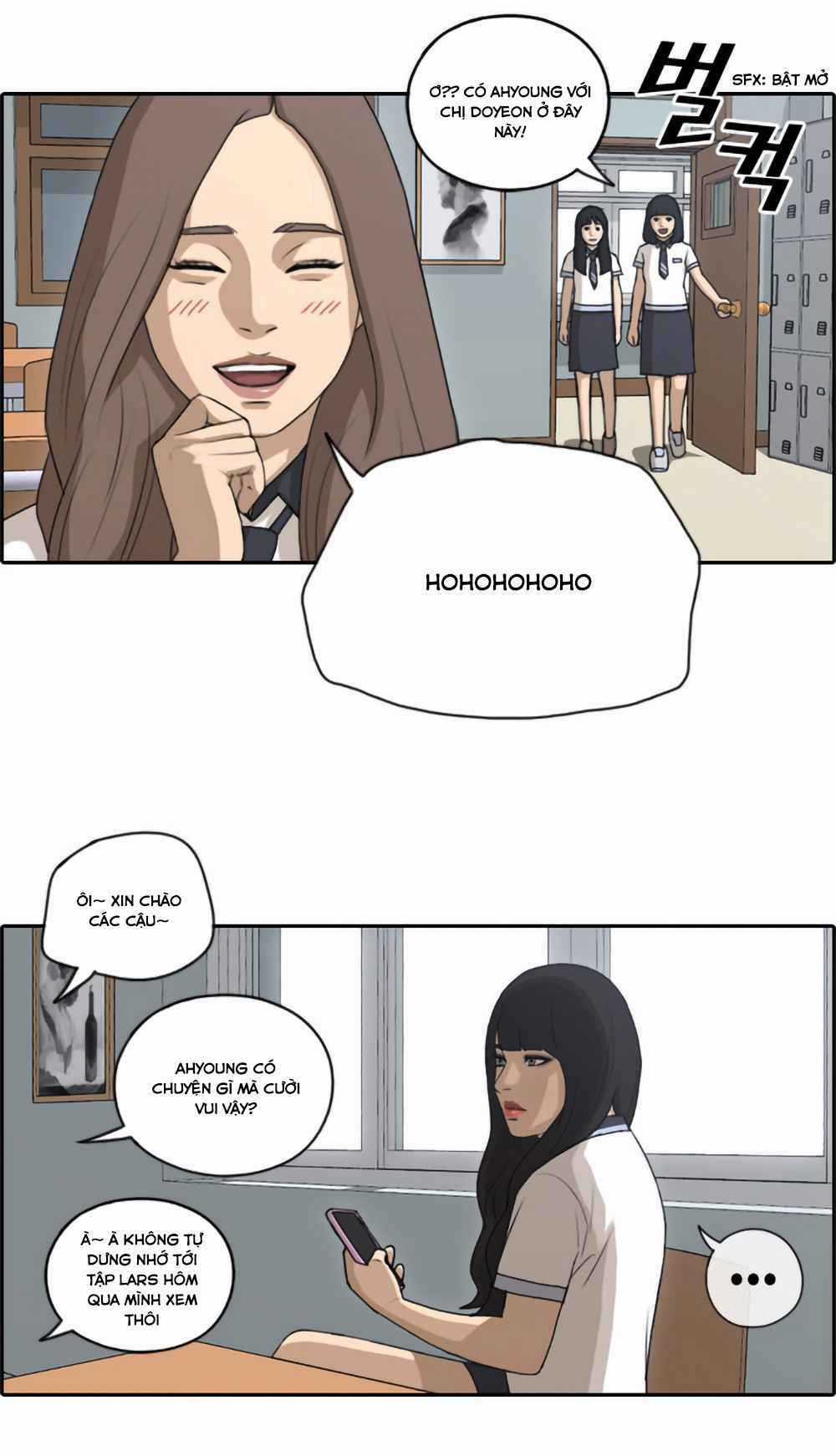 Free Draw - Chapter 105 - Trang 26