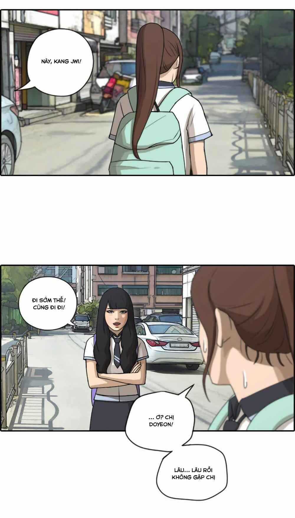 Free Draw - Chapter 105 - Trang 32