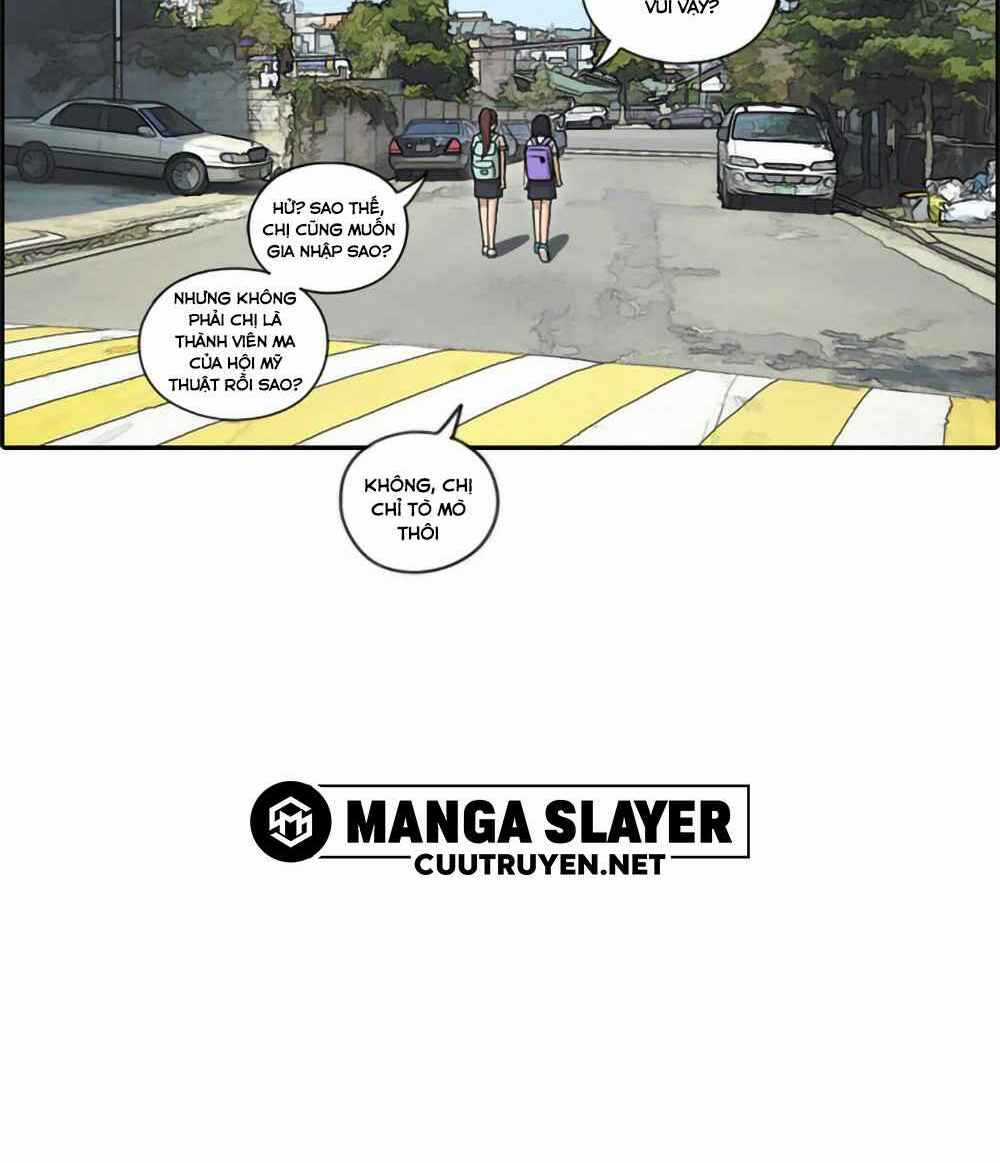 Free Draw - Chapter 105 - Trang 38