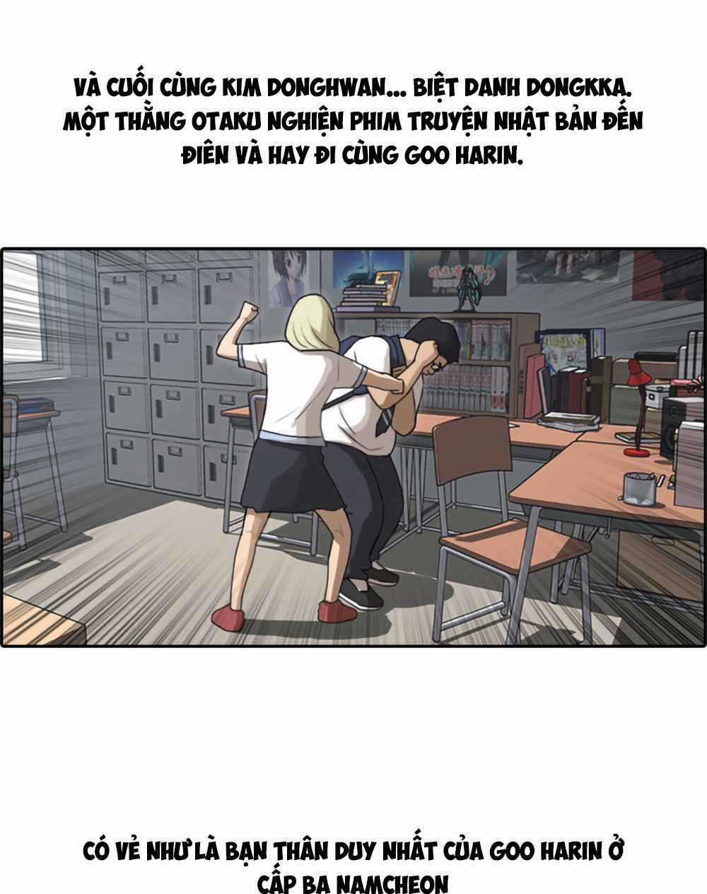 Free Draw - Chapter 105 - Trang 45