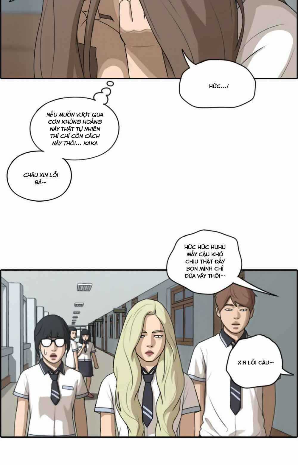 Free Draw - Chapter 105 - Trang 6