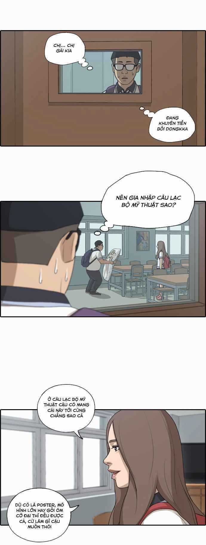 Free Draw - Chapter 106 - Trang 20