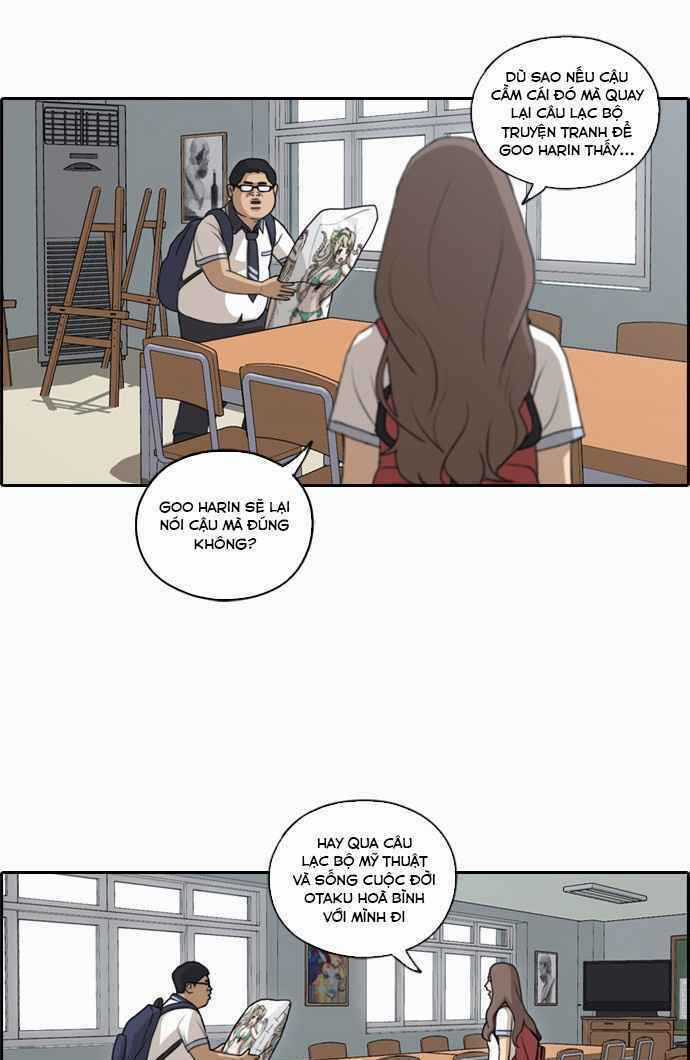 Free Draw - Chapter 106 - Trang 21