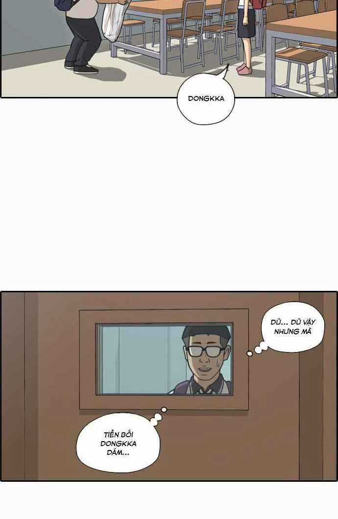 Free Draw - Chapter 106 - Trang 22