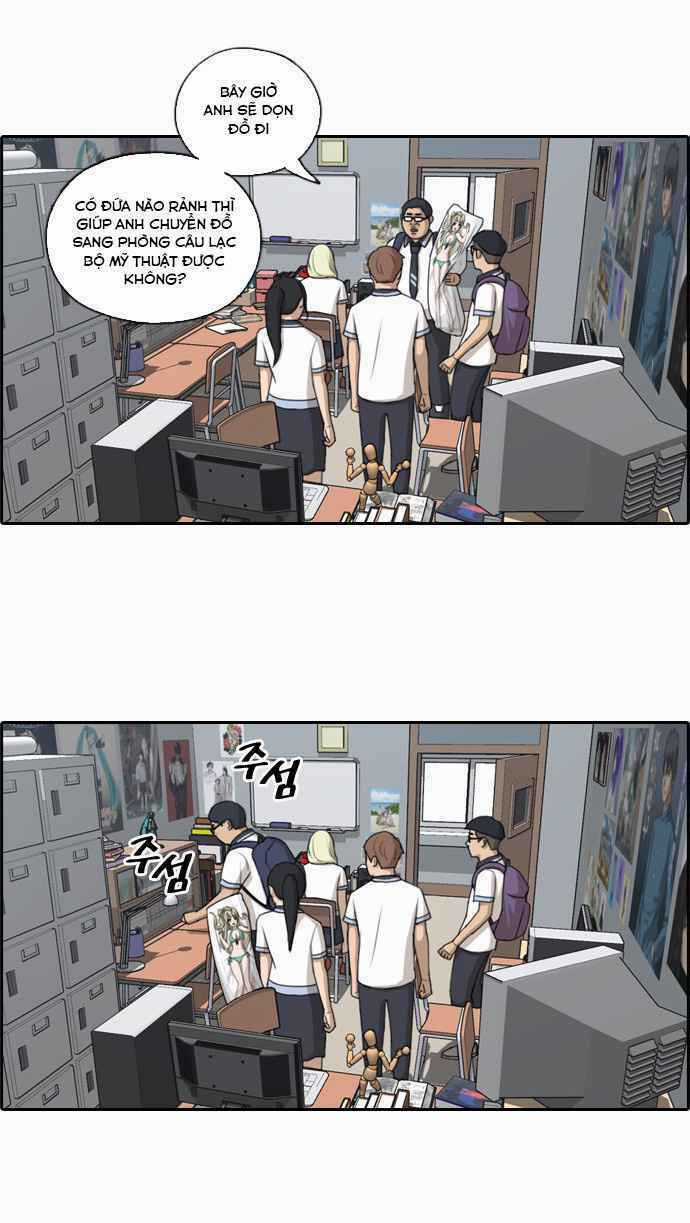 Free Draw - Chapter 106 - Trang 35