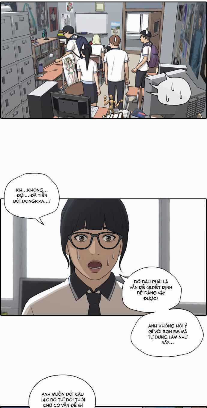 Free Draw - Chapter 106 - Trang 36