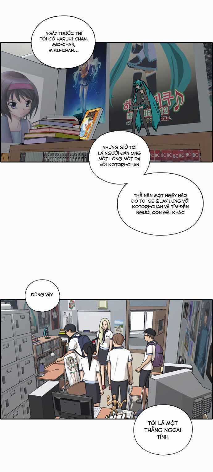 Free Draw - Chapter 106 - Trang 41