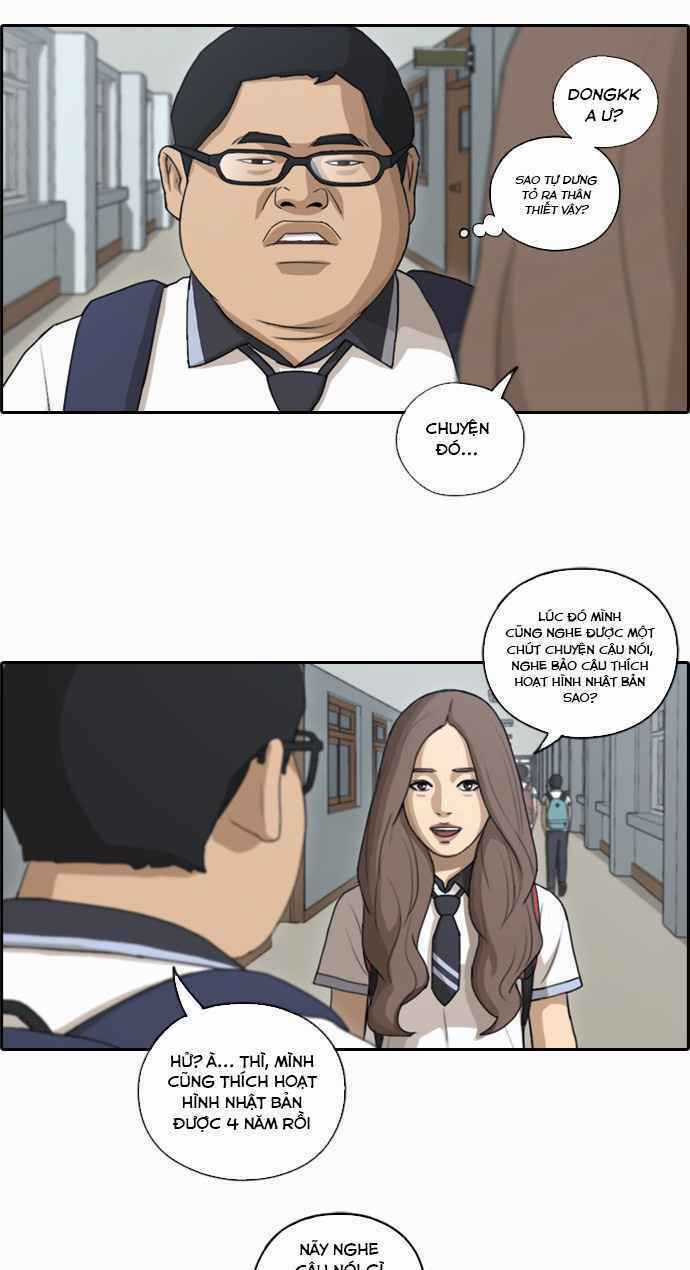 Free Draw - Chapter 106 - Trang 6