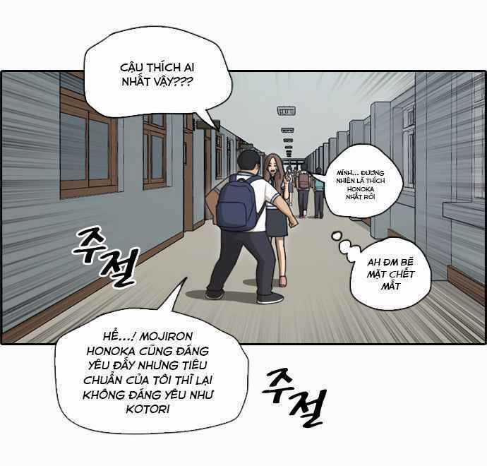 Free Draw - Chapter 106 - Trang 8