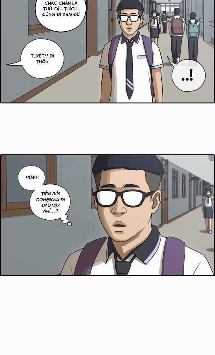 Free Draw - Chapter 106 - Trang 10