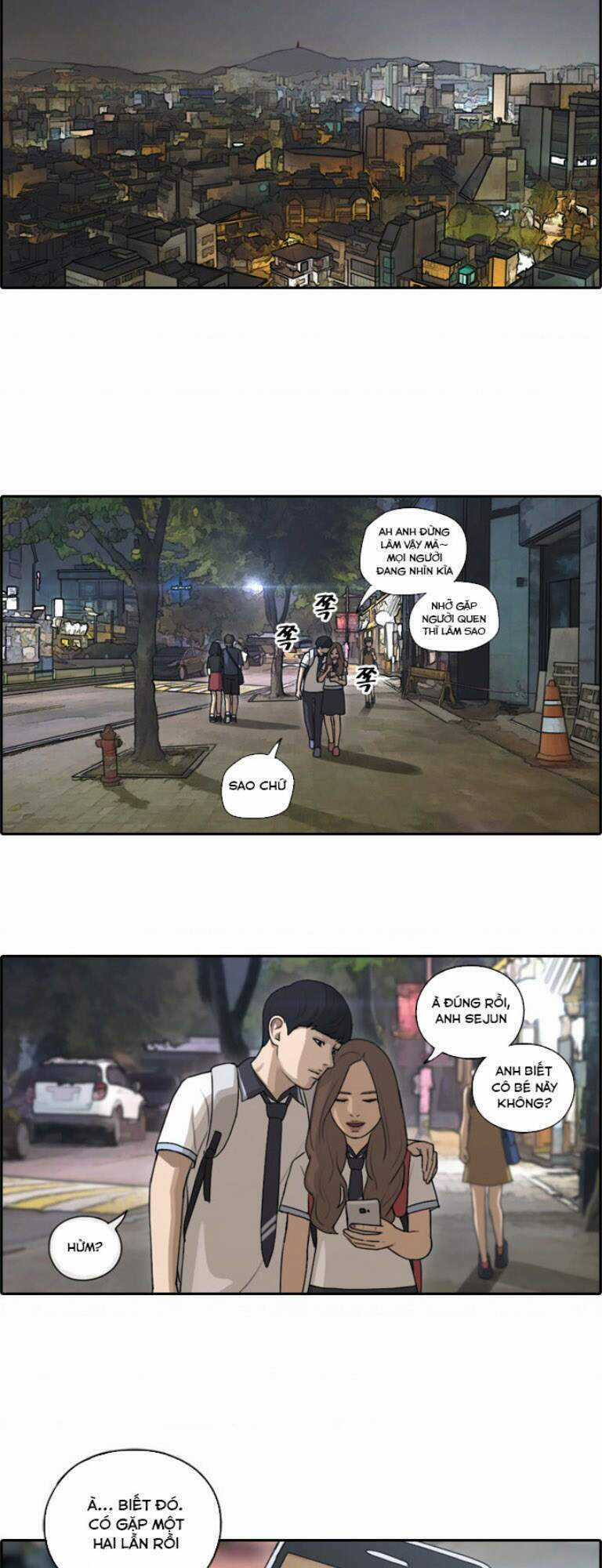 Free Draw - Chapter 107 - Trang 14