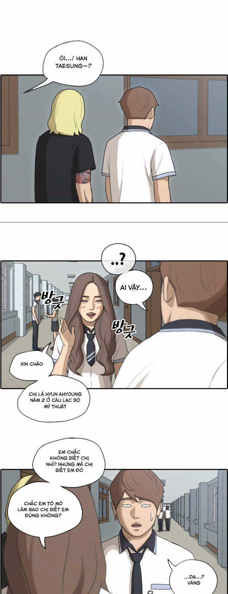 Free Draw - Chapter 107 - Trang 20