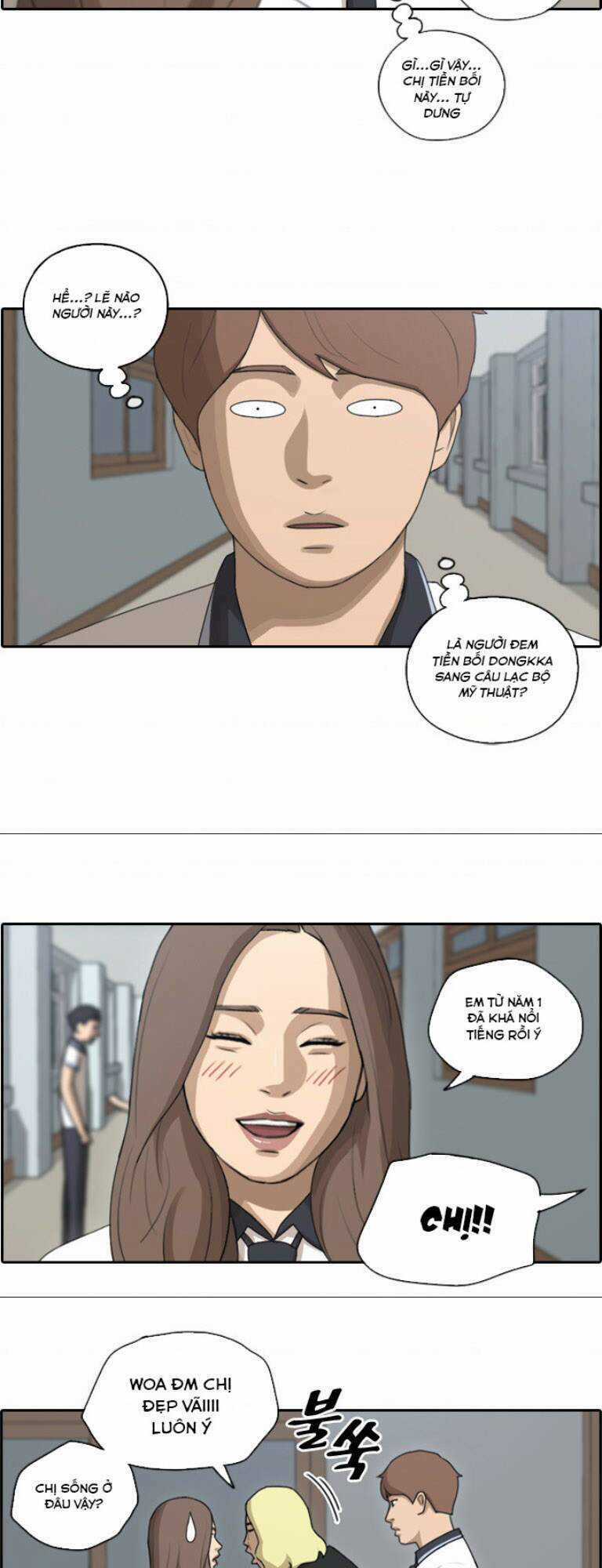 Free Draw - Chapter 107 - Trang 21