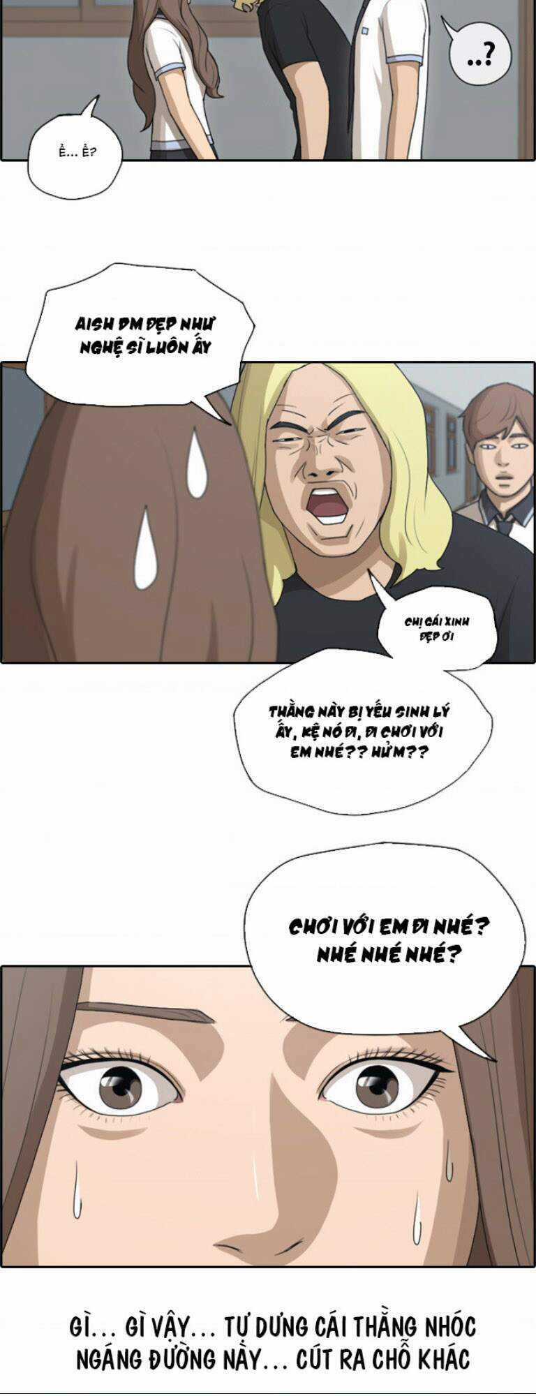 Free Draw - Chapter 107 - Trang 22