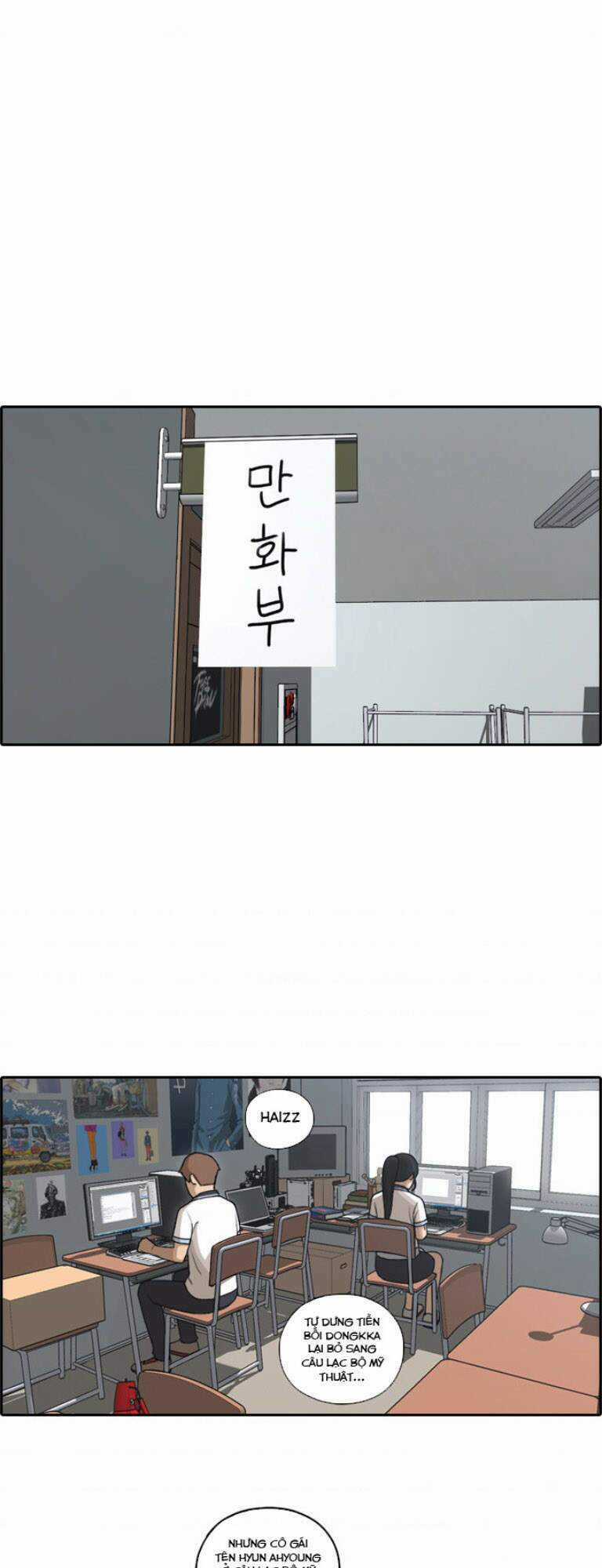 Free Draw - Chapter 107 - Trang 8