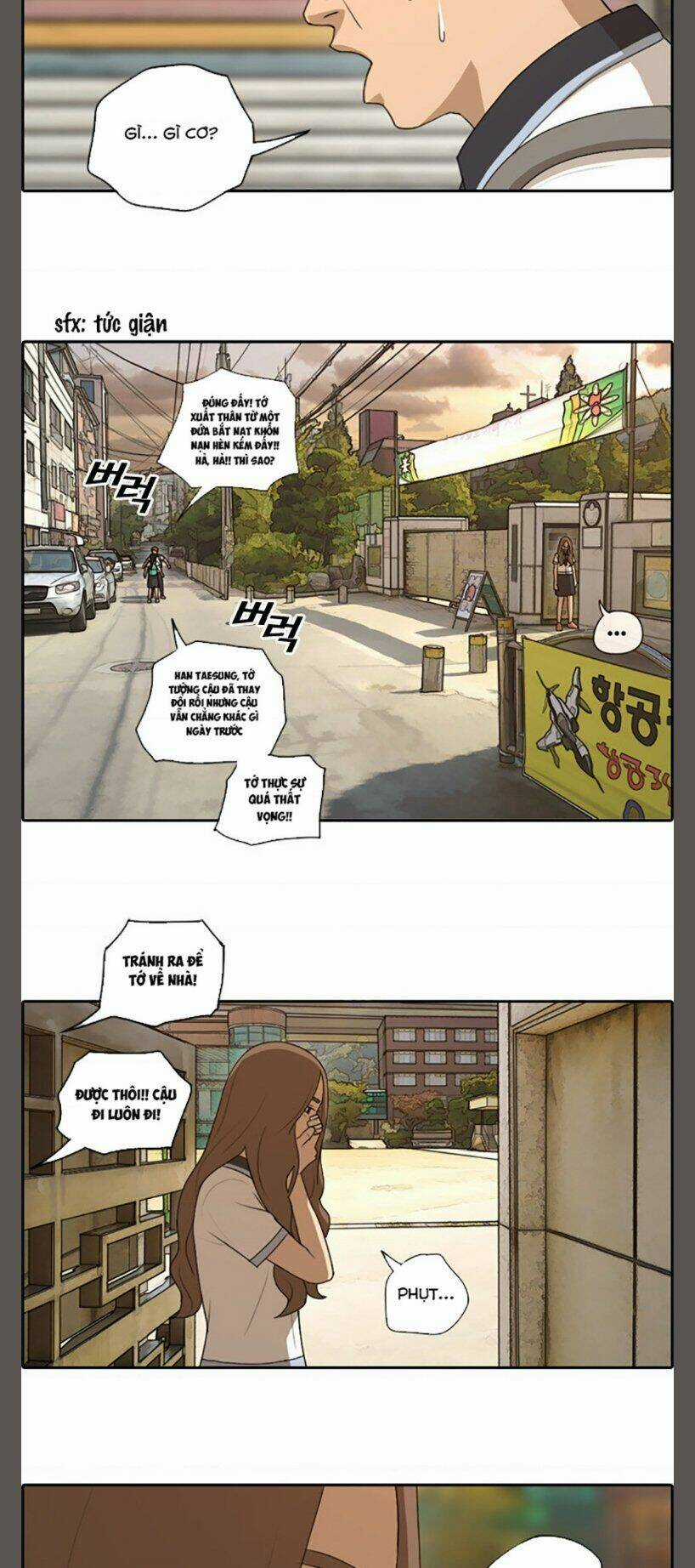 Free Draw - Chapter 109 - Trang 14