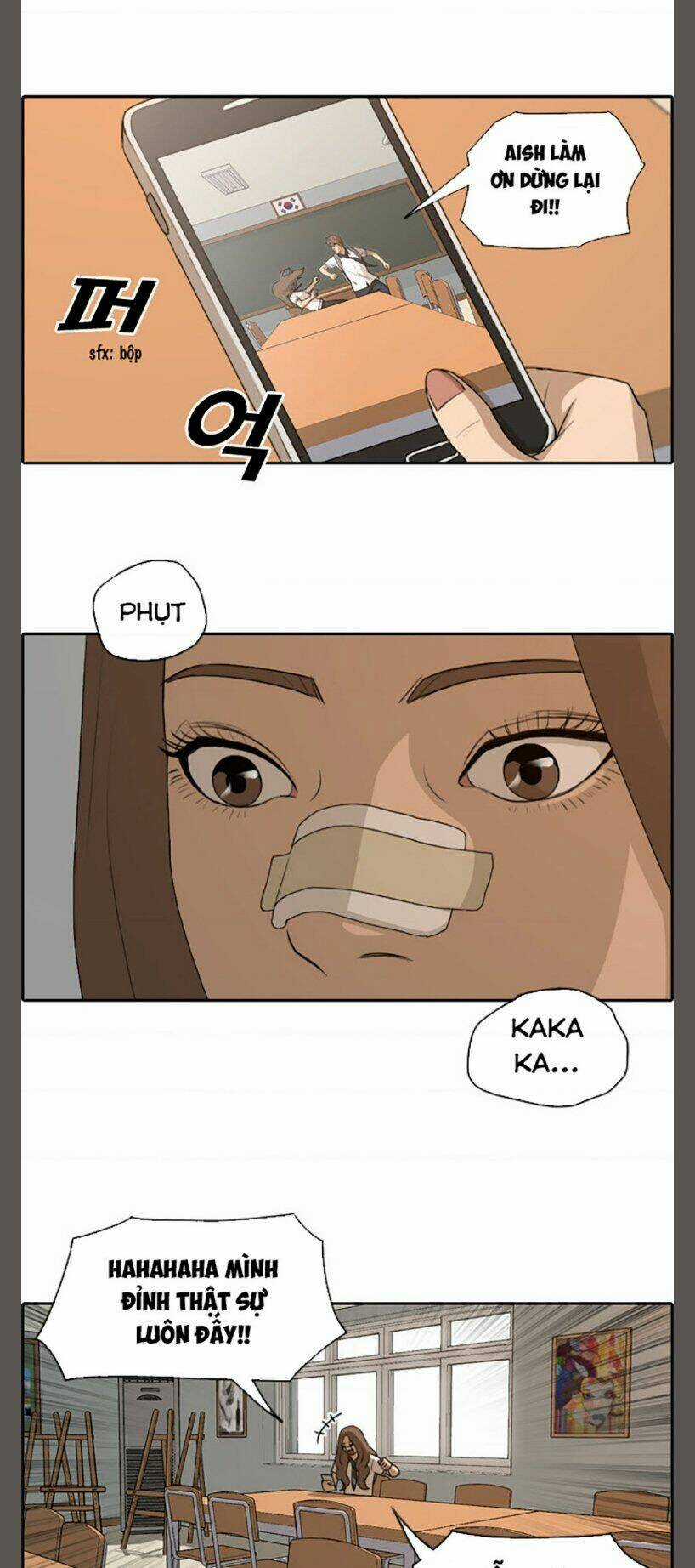 Free Draw - Chapter 109 - Trang 16