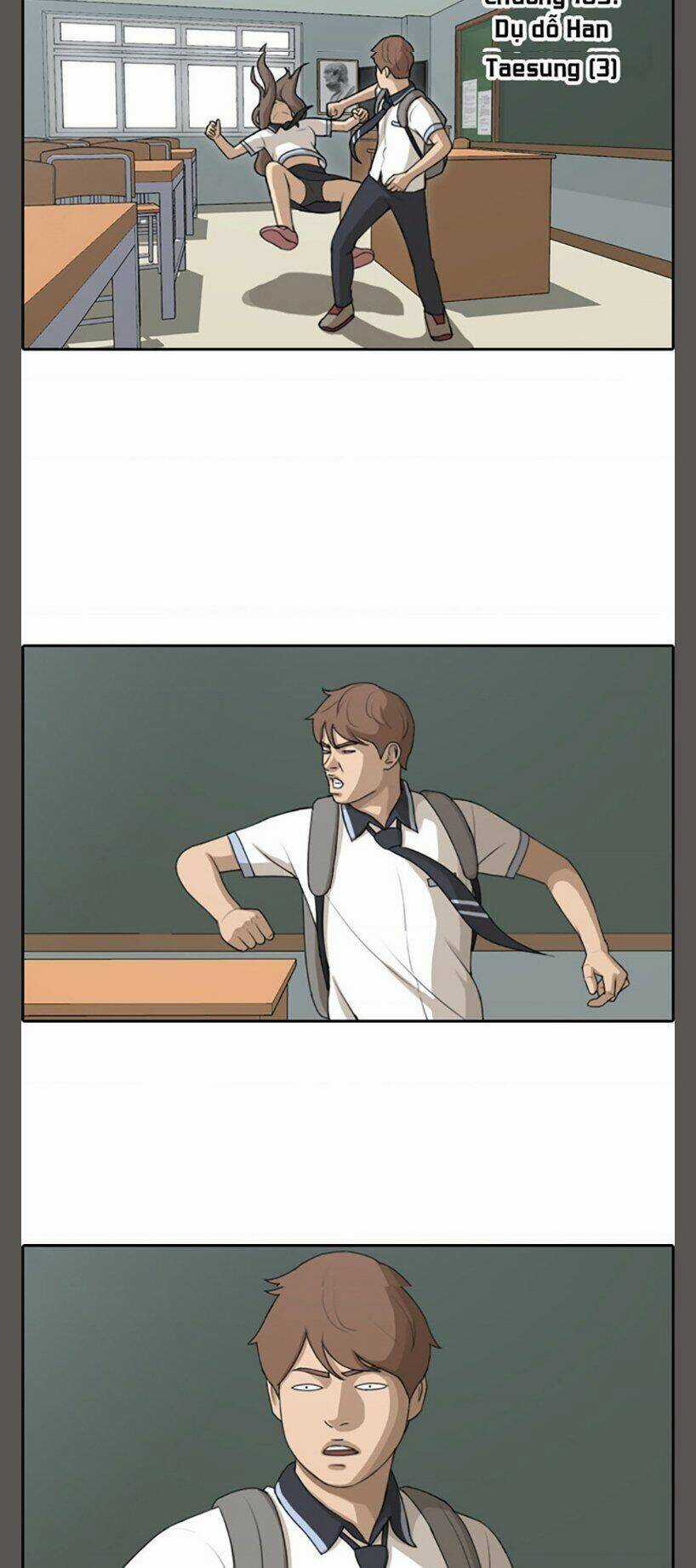 Free Draw - Chapter 109 - Trang 3