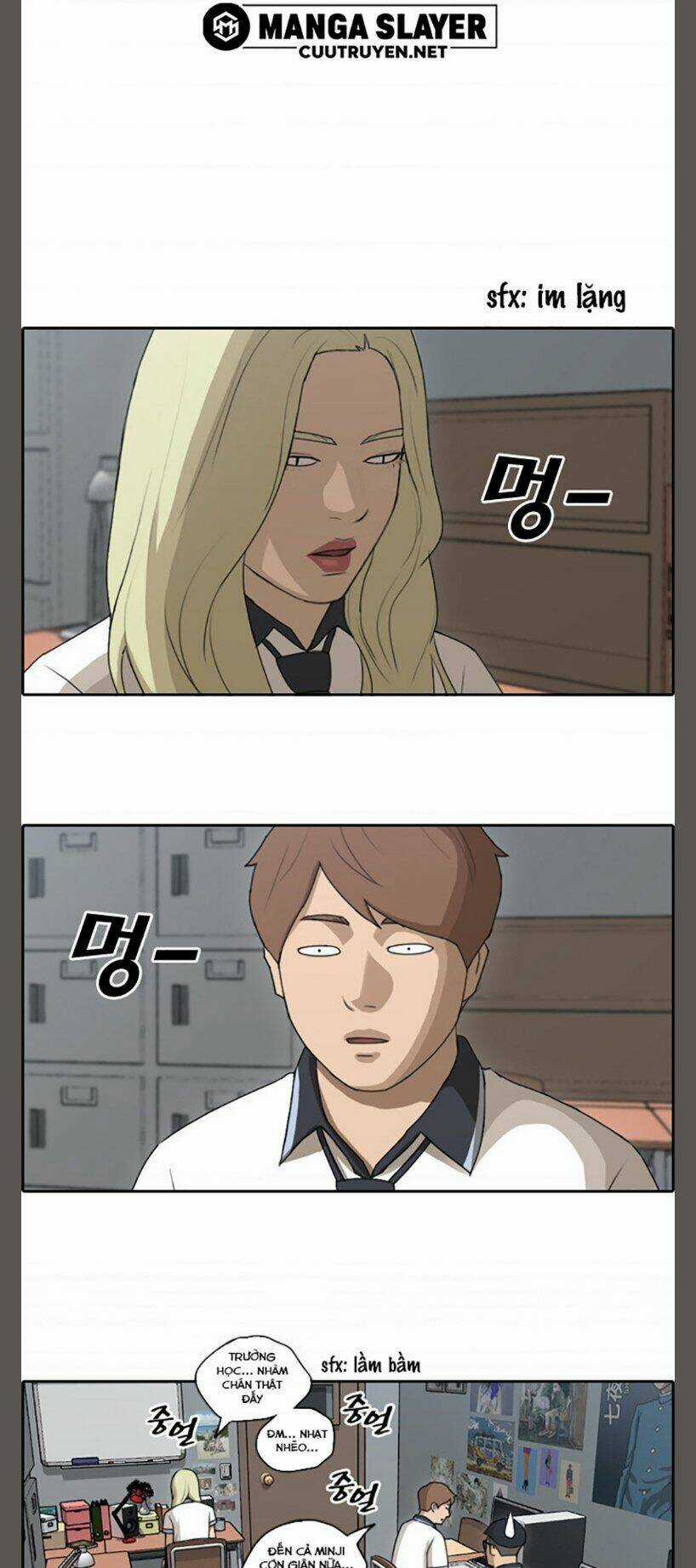 Free Draw - Chapter 109 - Trang 23