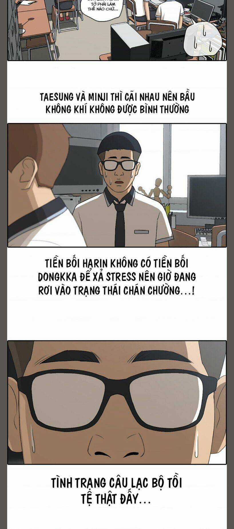 Free Draw - Chapter 109 - Trang 24