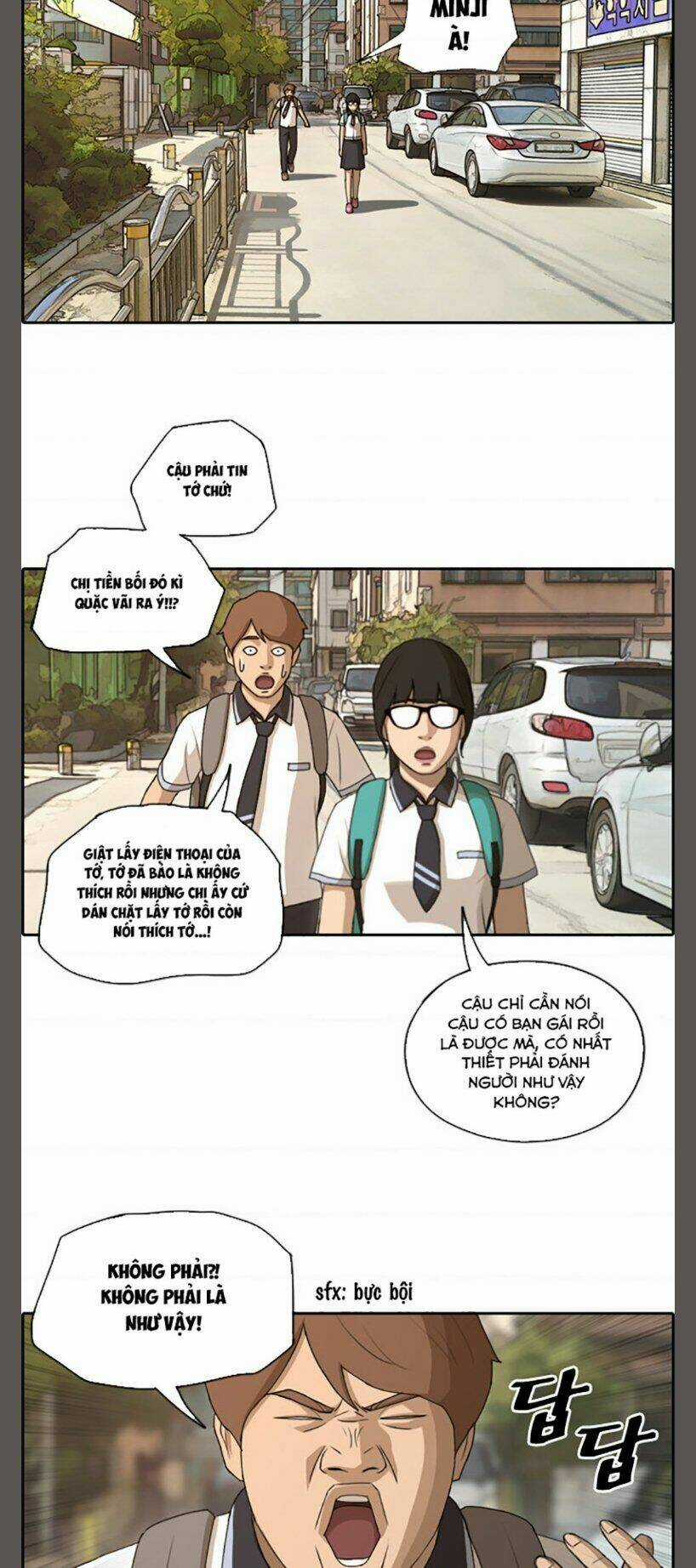 Free Draw - Chapter 109 - Trang 10